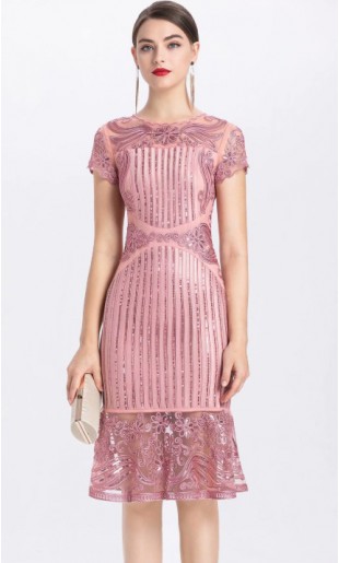 Elaina Dress
